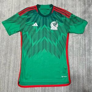 Adidas Green Slim Fit Jersey